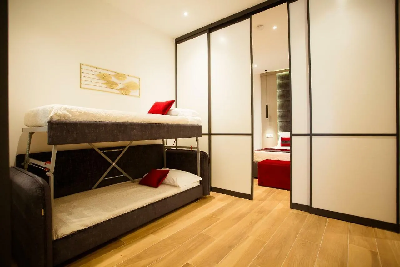 Elegant Apartments 5 Terre La Spezia 0*,